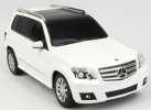 1:24 Scale Black / White / Silver R/C Mercedes-Benz GLK350 Toy