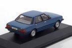 Blue 1:43 Scale Diecast 1982 Ford Taunus TC 2 Brillant Model