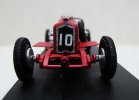 Wine Red 1:43 Scale RIO Diecast Vintage Alfa Romeo P3 Model