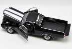 Welly 1:18 Diecast 1970 Chevrolet EL Camino Pickup Truck Model