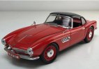 Red 1:18 Scale REVELL Diecast BMW 507 Coupe Model