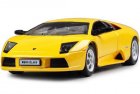 Yellow /Orange / Black 1:24 Diecast Lamborghini Murcielago Model