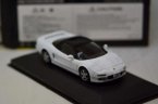 White / Red 1:43 Scale Diecast 1990 Honda NSX Model