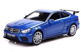 1:32 Scale Diecast Mercedes-Benz C63 AMG Car Toy