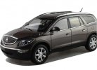 Black /White / Brown 1:18 Scale Diecast Buick Enclave SUV Model