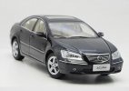 Black / Gray 1:18 Scale Diecast 2006 Acura RL Car Model