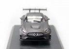 Black 1:64 Scale Diecast Mercedes AMG GT3 Model