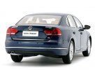 Blue / Gray / Black 1:18 Scale Diecast VW New Passat Model