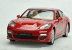 Red /Blue / White /Golden 1:24 Diecast Porsche Panamera S Model