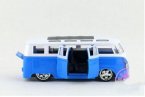 Kids Pink / Green / Blue / Orange 1:36 Diecast VW Bus Toy