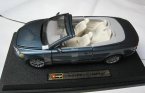 1:24 Deep Blue Bburago Diecast Volvo C70 Cabriolet Model