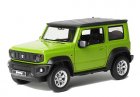 Green / Red Kids 1:26 Scale Diecast 2018 Suzuki Jimny SUV Toy