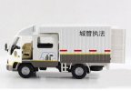 1:32 Scale Kids White / Yellow / Green Light Truck Toy