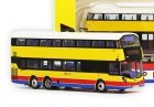 1:120 Scale NO.118 Diecast Volvo B8L Double Decker Bus Model