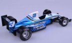 Blue 1:24 Scale Maisto NO.3 Diecast Formula Fresh Model