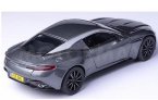 1:24 Scale Orange / Gray Diecast Aston Martin DB11 Model