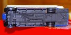 1:76 Dark Blue CORGI London ROYAL MAIL Double-Decker Bus Model