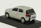 Red / Orange / Green 1:64 Scale Plastic Chevrolet AVEO Toy