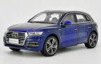 Blue /White /Black / Red 1:18 Scale Diecast 2018 Audi Q5L Model