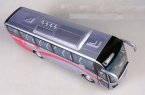 Golden / Silver 1:43 Scale CMNL Die-Cast Sunwin Bus Model