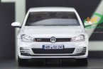 White / Red / Blue / Black / Gray 1:43 Diecast VW GOLF 7 GTI