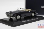 NOREV 1:43 Diecast Lancia Flaminia Convertible Touring Model