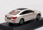 1:43 Scale Golden Diecast Honda Inspire Sport Hybrid Model