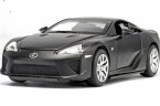 Red / Black / Yellow / Pink Kids 1:32 Diecast Lexus LFA Toy