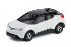 Kids NO.94 White 1:64 Tomy Tomica Diecast Toyota C-HR Toy