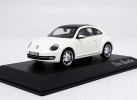 1:43 Blue /White /Red /Yellow Diecast VW Beetle Cabriolet Model