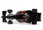 Black 1:18 Scale Autoart Diecast Formula Model