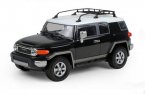 1:16 Scale Yellow / Blue / Red / Black R/C Toyota FJ Cruiser SUV