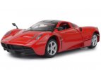 Red / Blue / Gray / Green Kids 1:32 Diecast Pagani Zonda Toy