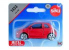 Mini Scale Kids Red SIKU 1453 Diecast Fiat 500 Car Toy