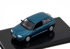 Red / Golden / Blue 1:43 Scale Diecast VW GOL Model