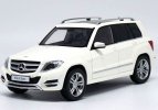 Red / Black 1:18 Scale GTA Diecast Mercedes-Benz GLK 300 Model