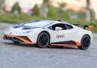 Kids 1:24 Scale Diecast Lamborghini Huracan STO Model