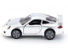 Kids Silver SIKU 1006 Diecast Porsche 911 Toy