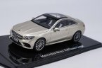 Black / White / Red / Golden Diecast Mercedes Benz E300 Model