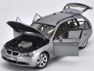 Gray 1:18 Scale Kyosho Diecast BMW 545I Model