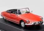 1:43 Scale NOREV Diecast 1965 Citroen DS 19 Cabriolet Model