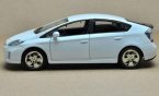 White / Black / Silver / Red 1:32 Kids Diecast Toyota Prius Toy