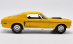 1:18 Scale Maisto Diecast 1968 Ford Mustang GT Cobra Jet Model