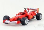 Red / Blue Kids 1:24 Scale Diecast Ferrari F1 Toy