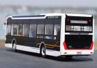 1:42 Diecast Zhongtong LCK6126EVGRA1 Electric City Bus Model