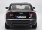 Black 1:18 Scale MotorMax Diecast Audi A8 Model