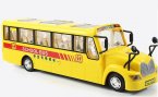 Large Long Size Chinese Style Electric Kids School Bus Toy