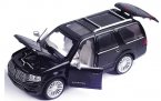 Black /Red /Golden 1:36 Kids Diecast 2015 Lincoln Navigator Toy