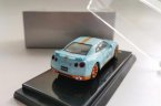 Blue 1:64 Scale Diecast Nissan GT-R R35 Model