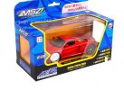 Kids 1:32 Red / White / Yellow Diecast Porsche Carrera GT Toy